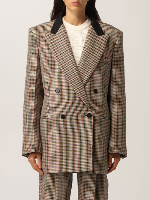 Blazer Women colour Beige