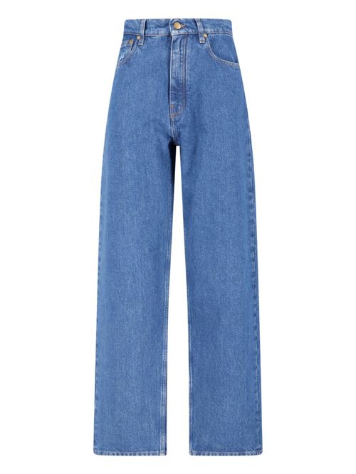 Straight Jeans