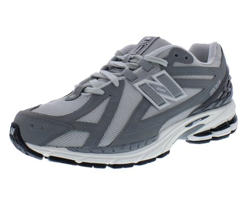 New Balance 1906R Men's Shoes, White/Silver/Blue