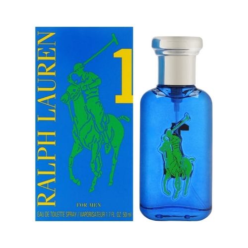 Polo Big Pony #1 for Men Eau de Toilette Spray 1.7 oz