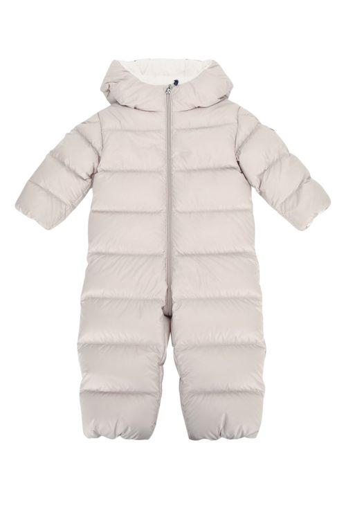 Alanie Down Suit — Pink