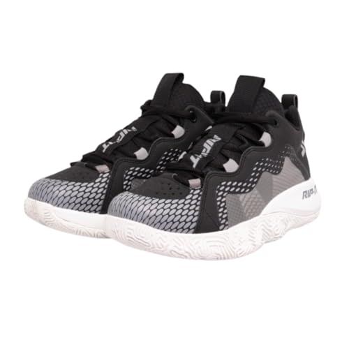RIP-IT Women's Future Court Volleyball Shoes - Outdoor & Indoor Court Footwear, w/Enhanced Traction, Flex Grooves & Anti-Ankle Roll Feature, Good for Jumping & Running |