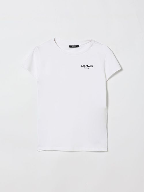 T-Shirt Kids color White