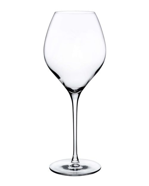 Set Of 2 Fantasy White Wine Glasses