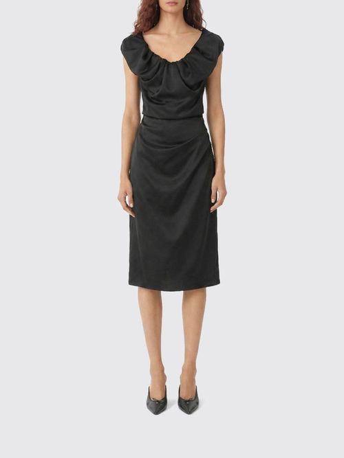 Dress Woman color Black
