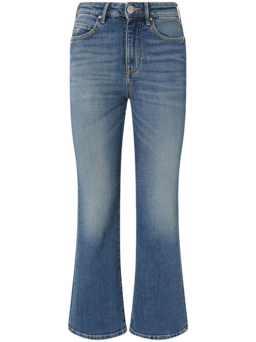 Flared jeans - Blue
