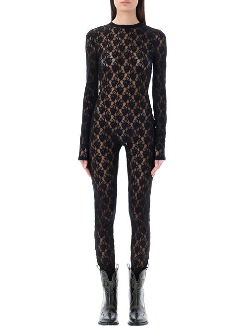 Lace Jumpsuit