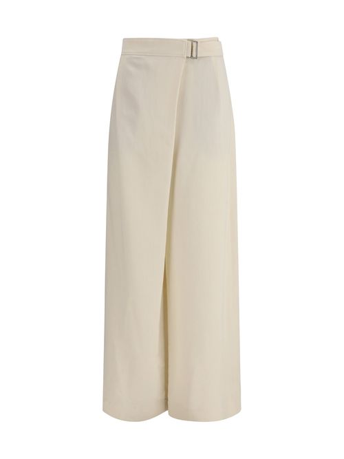 Trousers — Beige