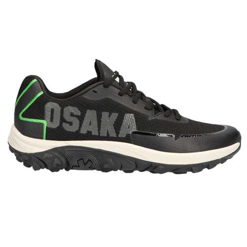 Osaka Women Field Hockey Turf Shoes Kai MK1- Iconic White