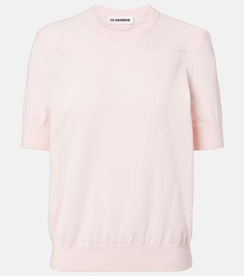 Cotton sweater