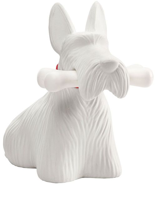 Scottie table lamp - White