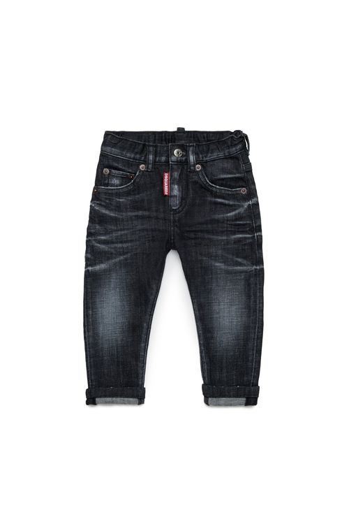 Faded black jeans - Baby - Black