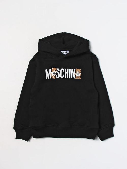 Sweater Kids color Black