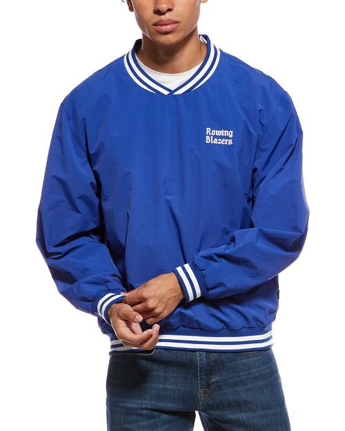 Rip Stop Nylon Pullover
