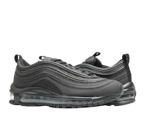 Air Max 97 OG Big Kids Running Shoes Black/Black-Black