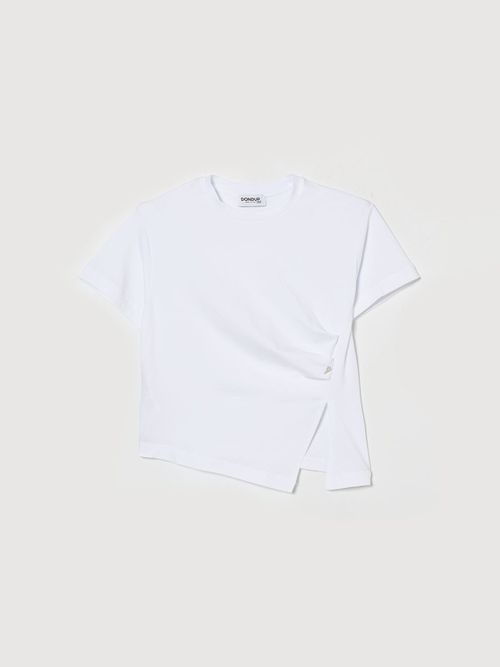T-Shirt Kids color White
