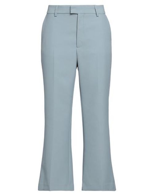 Woman Pants Pastel blue