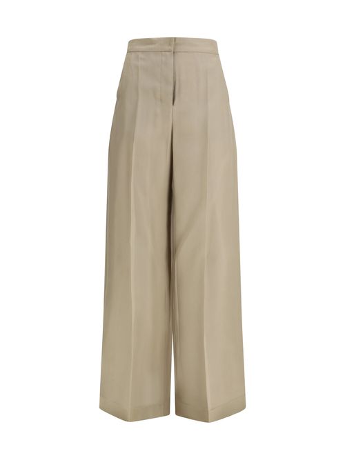 Pianoforte Trousers — Beige