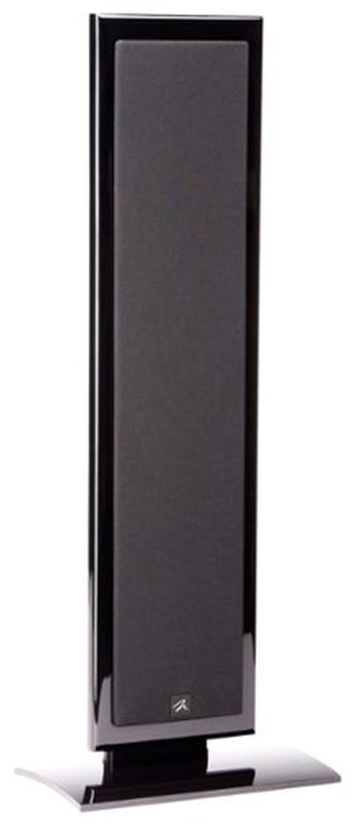 "Motion SLM 4"" Flat-Panel Speaker (Each) - Gloss Black"