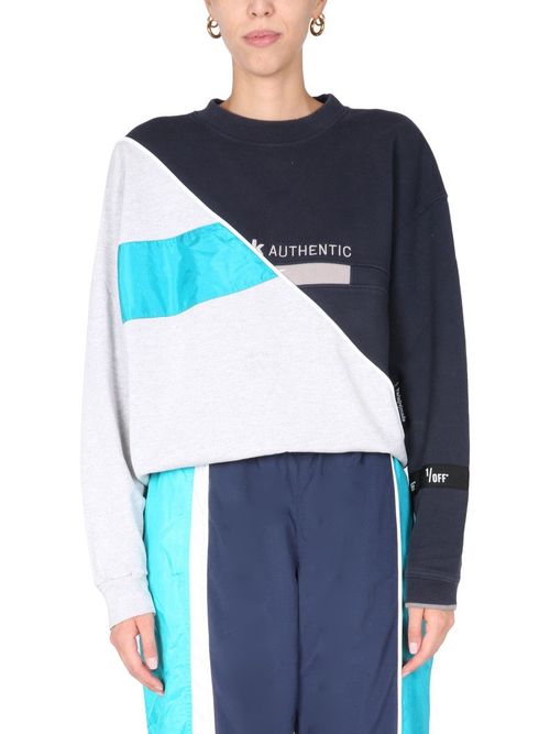 CREW NECK SWEATSHIRT