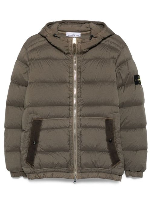 Men's PaintDOFD Down Jacket with Hood
