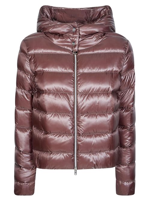 Women's Modern Puffer Jacket