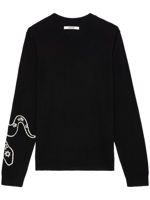 Kennedy jumper - Black