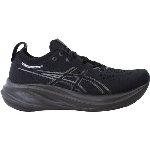 Asics Asics Gel-Nimbus 26 Mens Black Running Shoe