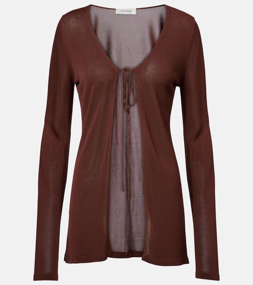 Aya Muse Knitted top