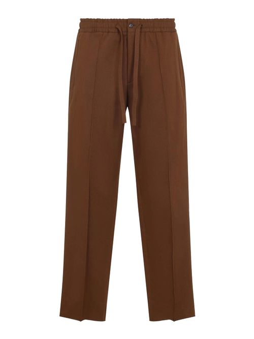 Wool Pants