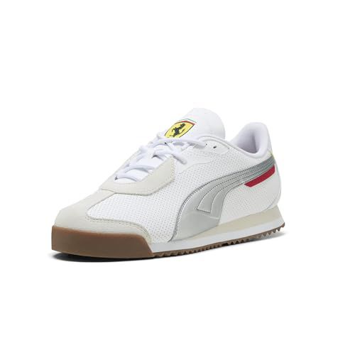 PUMA Men's Scuderia Ferrari Roma Shoes Sneaker