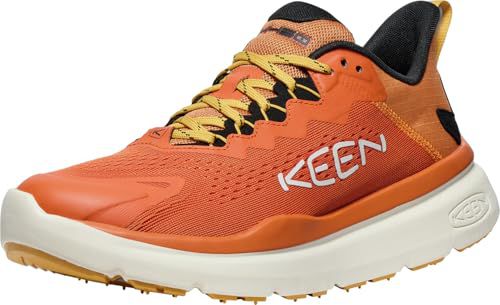 KEEN Men's WK450 Comfortable Durable Lightweight Breathable Walking Shoes