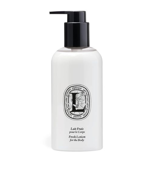 Fresh Lotion For The Body