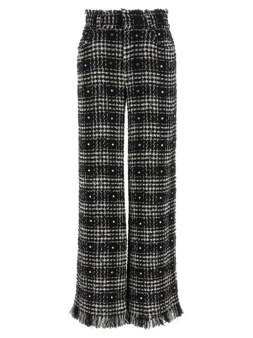 Trousers — Black