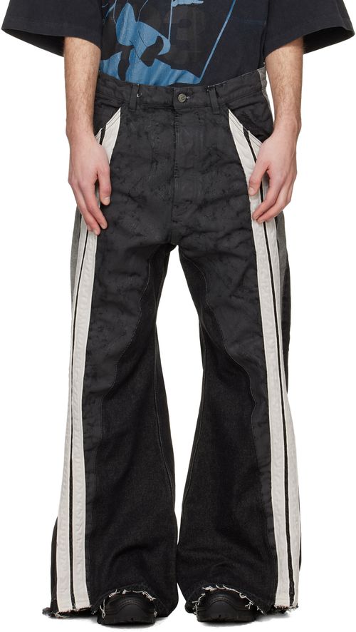 Black Apocrypha He Rose 2 Jeans