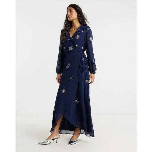 Hope & Ivy Harper Maxi Dre