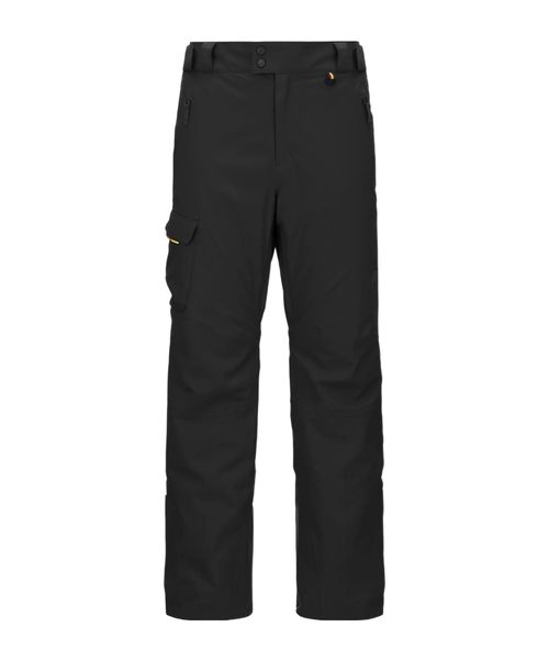 Logo ski pants