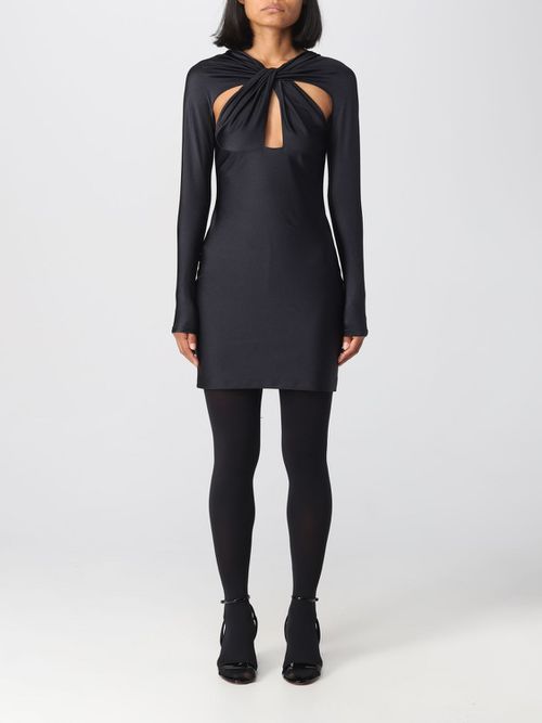 Dress Woman color Black