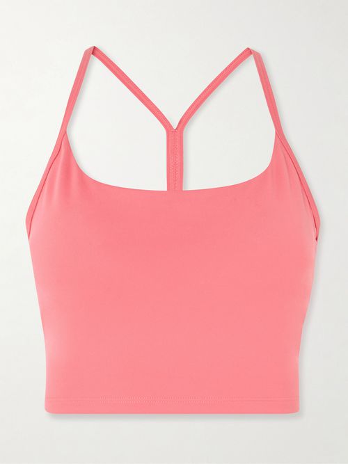 Harley Freesoft Jersey Sports Bra - Pink