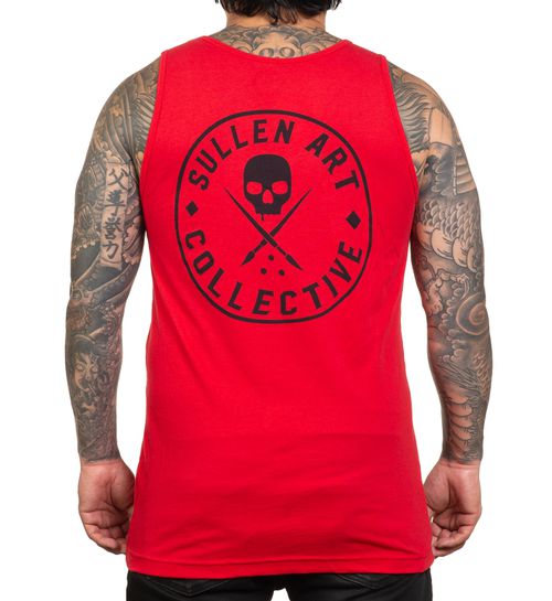 Forever Tank Salsa, SALSA