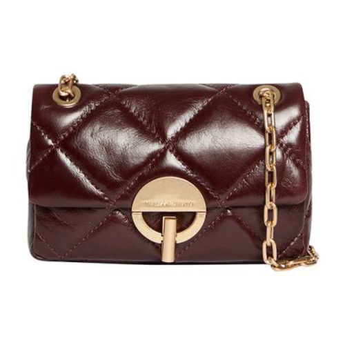 Moon small leather Bag
