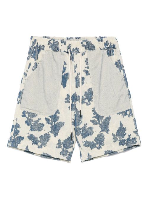 OAS Company Nicola shorts - Neutrals