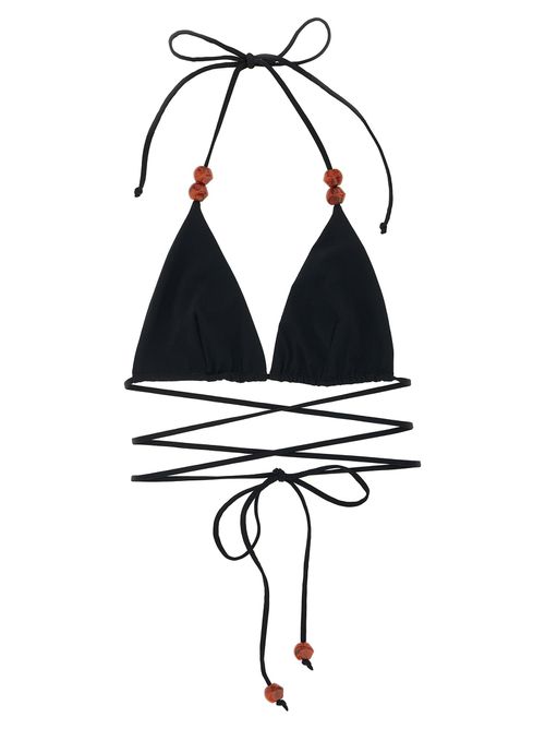 Re26 Beachwear Black