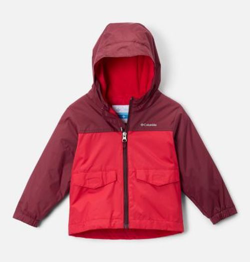 Boys' Toddler Rain-Zilla  II Jacket-
