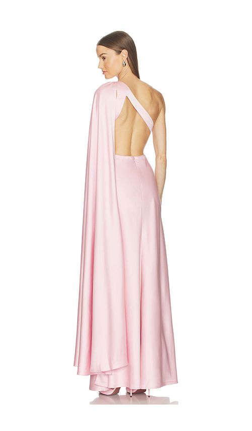 Sonya Moda Nabila Gown in Blush. - L also in M