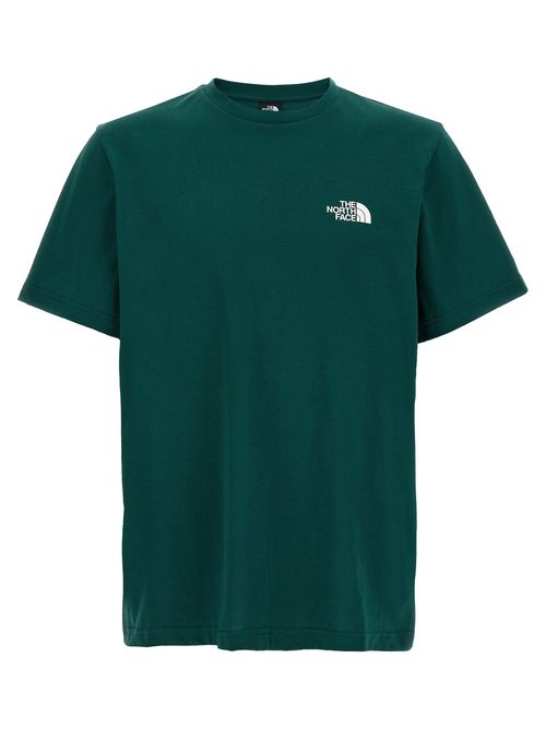 The North Face - Simple Dome T-Shirt Green