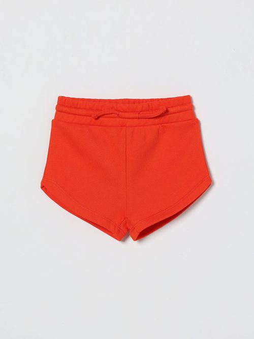 Shorts Kids color Red