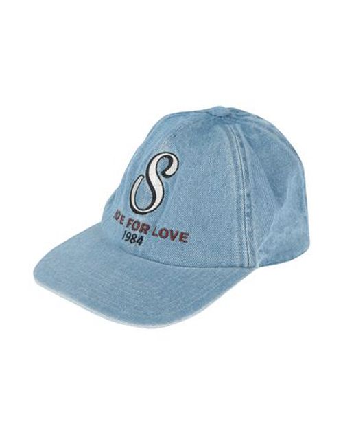 Man Hat Blue