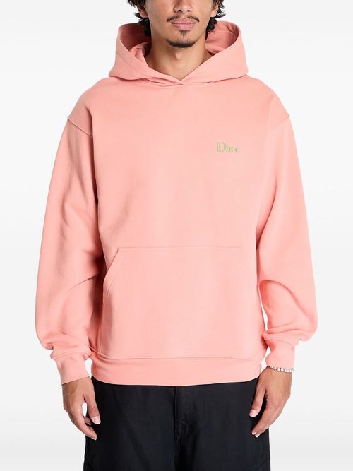 Cotton hoodie - Pink