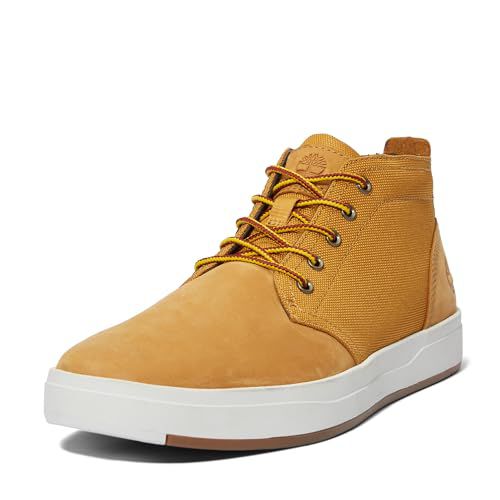 Timberland Men's Davis Square Chukka Shoes